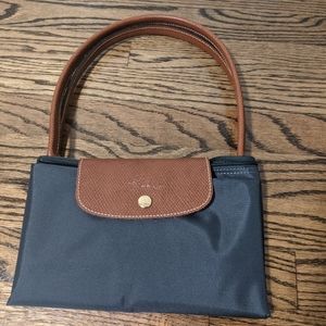 Longchamp Le Pliage Large Nylon Shoulder Tote